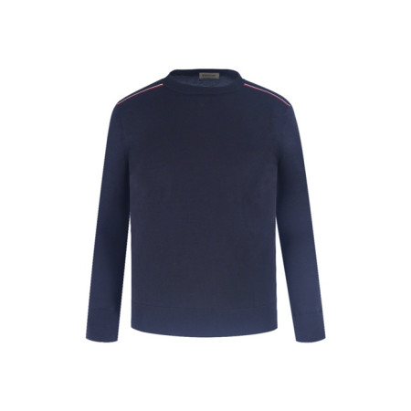 몽클레어 남성 크루넥 스웨터 - Moncler Mens Round Sweater - moc8215x