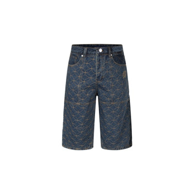 루이비통 남성 클래식 쇼츠 - Louis vuitton Mens Classic Shorts - lvc8235x