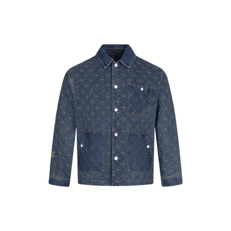 루이비통 남성 다운 재킷 - Louis vuitton Mens Down Jacket - lvc8236x