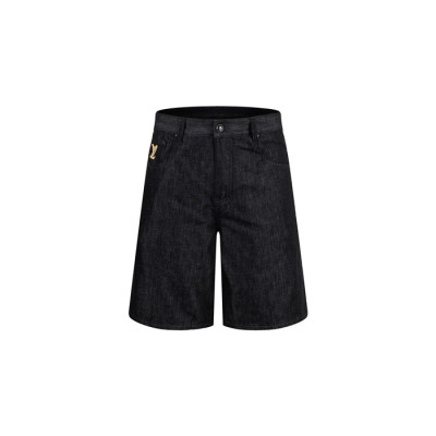 루이비통 남성 클래식 쇼츠 - Louis vuitton Mens Classic Shorts - lvc8237x