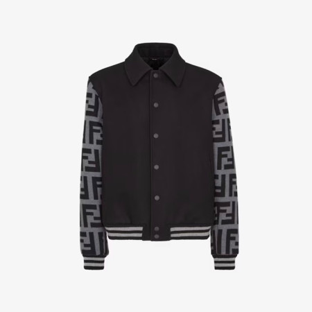 펜디 남성 블루종 자켓 - Fendi Mens Blouson Jacket - fec8241x