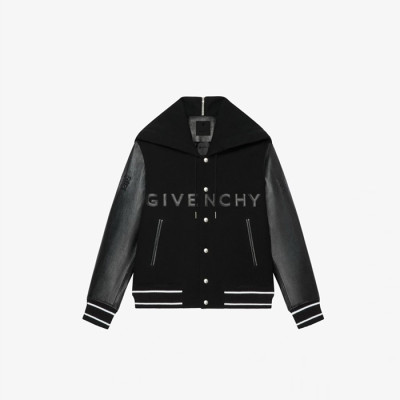 지방시 남성 가죽 자켓 - Givenchy Mens Leather Jacket - gic8245x