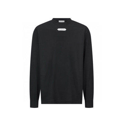 디올 남성 라운드 맨투맨 - Dior Mens Round Tshirt - dic8249x