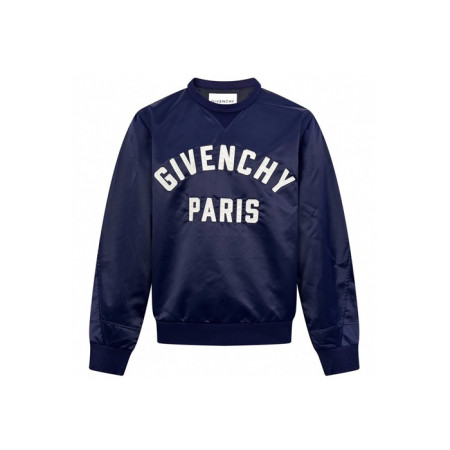 지방시 남성 라운드 맨투맨 - Givenchy Mens Round Tshirt - gic8253x