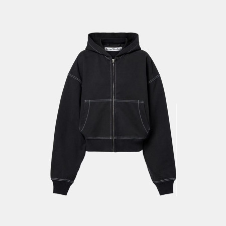 아크네 남성 빈티지 후드티 - Acne Mens Vintage Hoodie - anc8256x