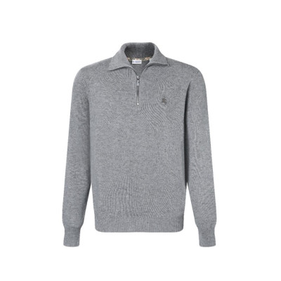 버버리 남성 폴로 스웨터 - Burberry Mens Polo Sweater - buc8267x