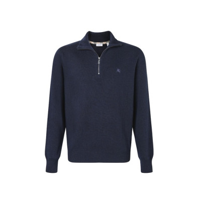 버버리 남성 폴로 스웨터 - Burberry Mens Polo Sweater - buc8268x