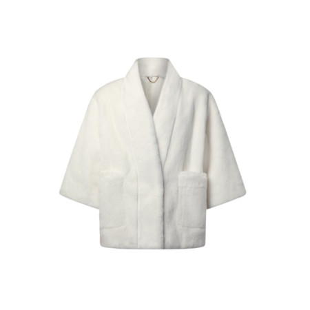 루이비통 남성 밍크 재킷 - Louis vuitton Mens Mink Jacket - lvc8292x