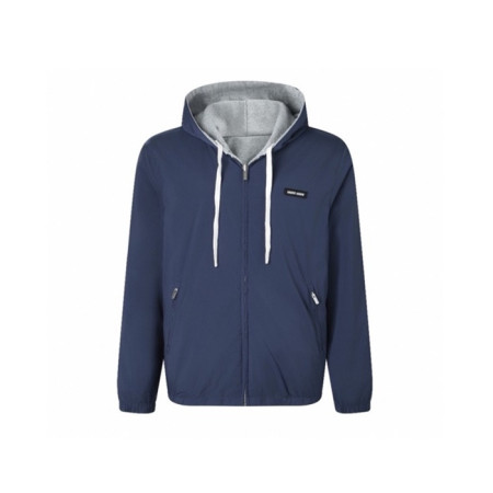 미우미우 남성 양면 후드티 - Miumiu Mens Reversible Hoodie - mic8323x