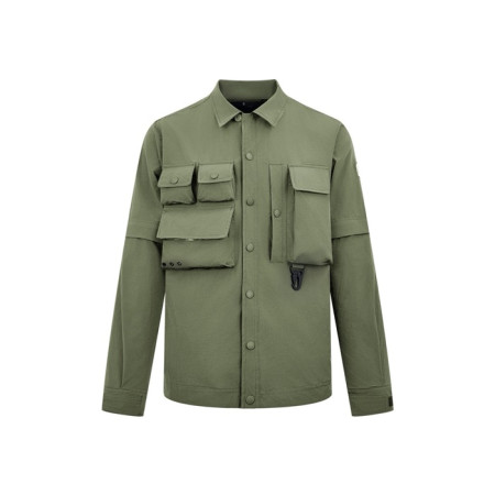 몽클레어 남성 셔츠 재킷 - Moncler Mens Shirt Jacket - moc8327x