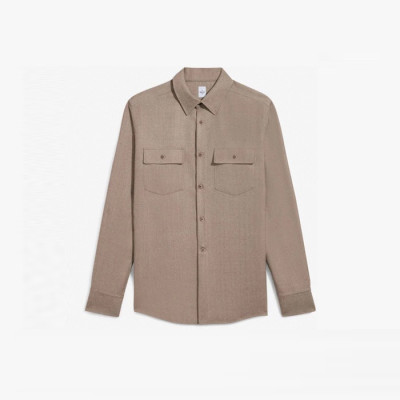 벨루티 남성 클래식 셔츠 - Berluti Mens Classic Shirts - bec8349x
