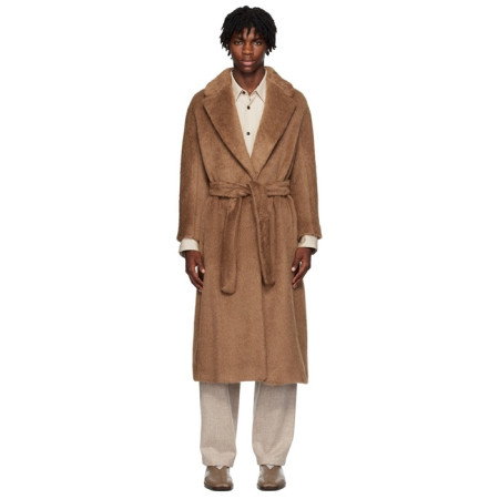 막스마라 남성 베이직 코트 - Maxmara Mens Basic Coat - mac8350x