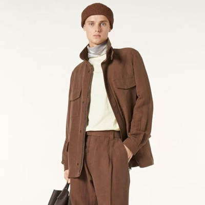 로로피아나 남성 캐쥬얼 자켓 - Loro Piana Mens Traveller Jacket - lpc8357x