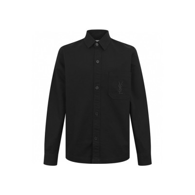 입생로랑 남성 클래식 셔츠 - Sanit laurent Mens Dress Shirts - sac8359x