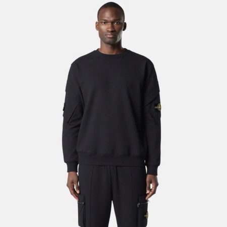 스톤아일랜드 남성 라운드 맨투맨 - Stone Island Mens Round Tshirt - stc8367x