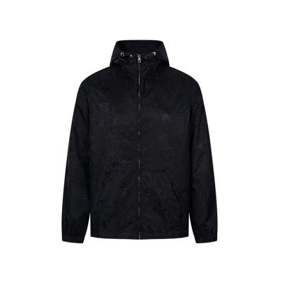 루이비통 남성 후드 재킷 - Louis vuitton Mens Hood Jacket - lvc8412x
