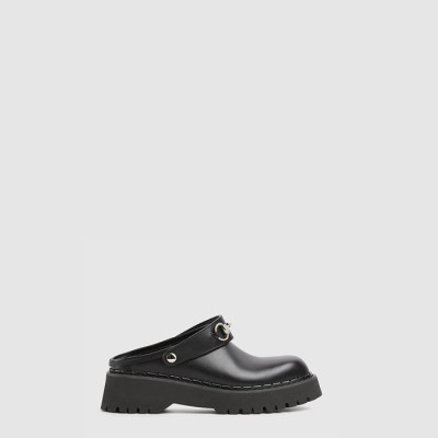 구찌 여성 홀스빗 뮬 - Gucci Womens Horsebit Mule - gus8142x