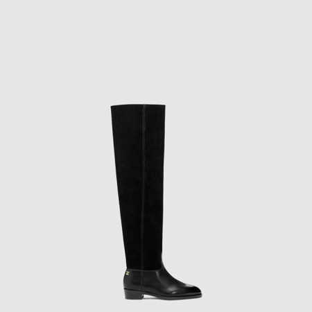 샤넬 여성 싸이 하이 부츠 - Chanel Womens Thigh High Boots - chs8147x
