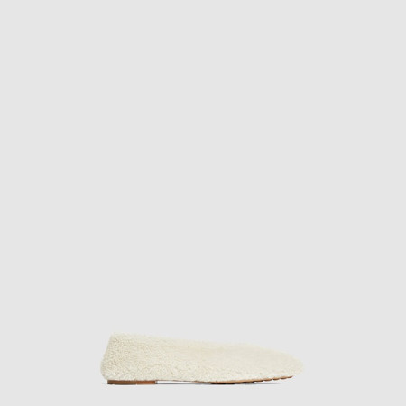 보테가 베네타 여성 로사 발레리나 - Bottega veneta Womens Rosa Ballerina - bvs8174x