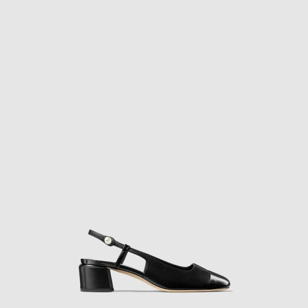 지미추 여성 엘리사 슬링 백 45 - Jimmy Choo Womens Elisa Slingback 45 - jis8178x