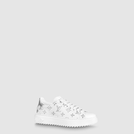루이비통 여성 타임 아웃 스니커즈 - Louis vuitton Womens Time Out Sneakers - lvs8197x