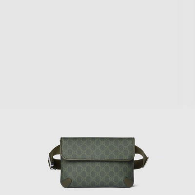 구찌 남성 GG 벨트백 - Gucci Mens GG Belt Bag - gub9885x