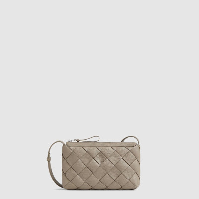 보테가 베네타 남성 디아고 지퍼 메신저 백 - Bottega veneta Mens Diago Zipper Messenger Bag - bvb9887x