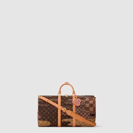 루이비통 남성 키폴 반둘리에 50 M26119 - Louis vuitton Mens Keepall Bandoulière 50 - lvb9897x