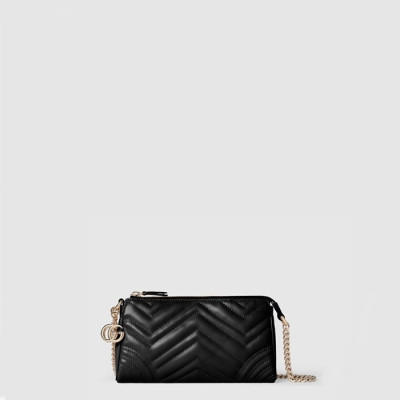 구찌 여성 GG 마몽 스몰 숄더백 - Gucci Womens GG Marmont Small Shoulder Bag - gub9914x