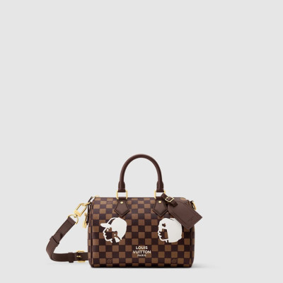 루이비통 남성 스피디 25 반둘리에 N40772 - Louis vuitton Mens Speedy 25 Bandoulière - lvb9921x