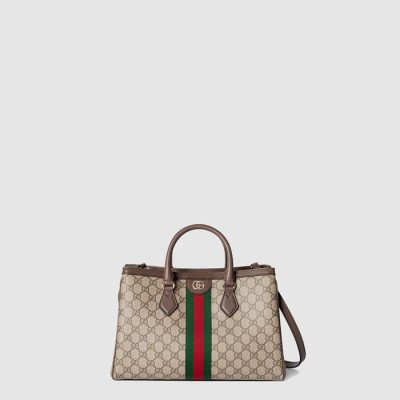 구찌 여성 미디엄 토트백 - Gucci Womens Medium Tote Bag - gub9934x