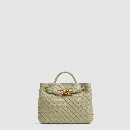 보테가 베네타 여성 안디아모 토트백 스몰 - Bottega veneta Womens Andiamo Tote Bag Small - bvb9974x