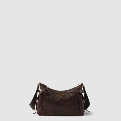 프라다 여성 익스플로어 라지 나파 가죽 핸드백 1BC264 - Prada Womens Explore Large Nappa Leather Handbag - prb9977x