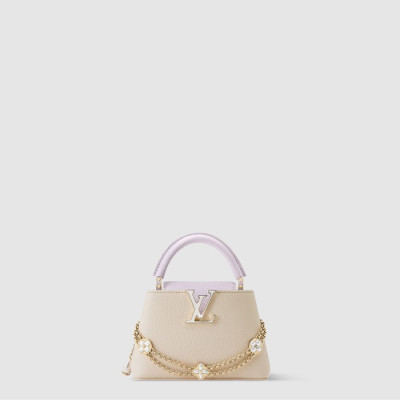 루이비통 여성 카퓌신 미니 백 M15117 - Louis vuitton Womens Capucines Mini Bag - lvb9990x