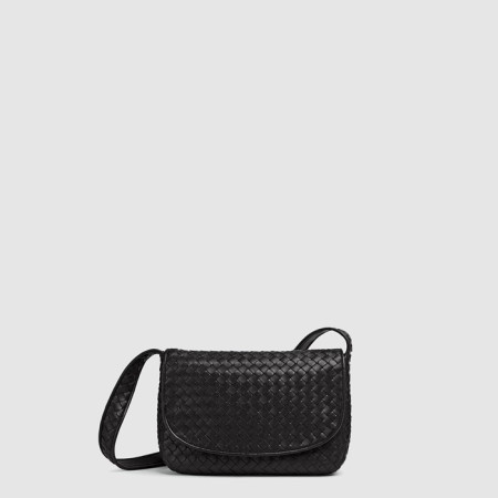 보테가 베네타 남성 베네토 플랩 메신저 백 - Bottega veneta Mens Veneto Flap Messenger Bag - bvb9992x