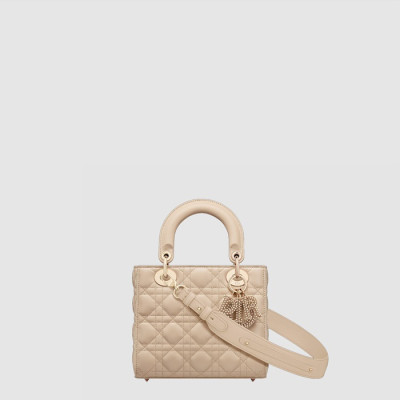 디올 여성 Lady Dior My ABCDior 스몰 백 - Dior Womens Lady Dior My ABCDior Small Bag - dib10001x