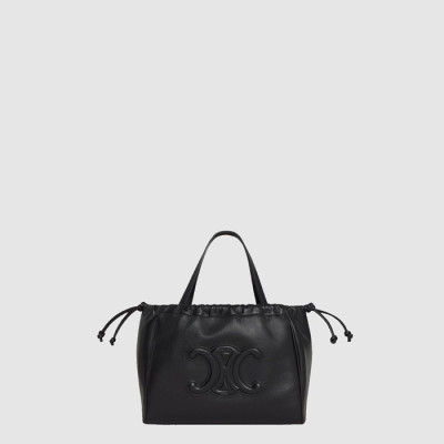 셀린느 여성 드로우스트링 카바스백 - Celine Womens Drawstring Cabas Bag - ceb10022x