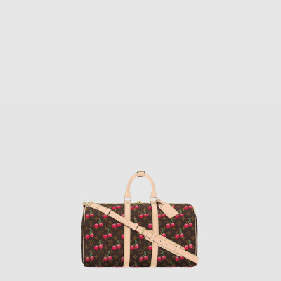 루이비통 여성 키폴 반둘리에 45 M13764 - Louis vuitton Womens Keepall Bandoulière 45 - lvb10038x