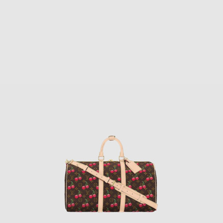 루이비통 여성 키폴 반둘리에 45 M13764 - Louis vuitton Womens Keepall Bandoulière 45 - lvb10038x