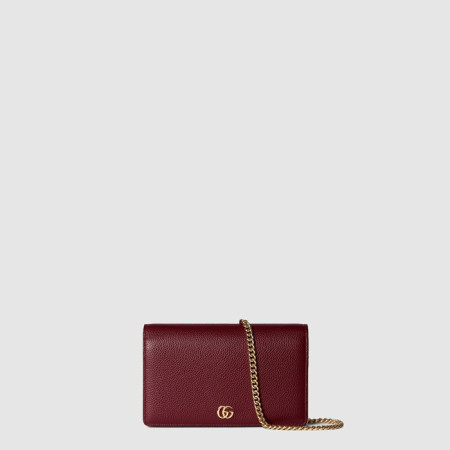 구찌 여성 체인 달린 지갑 - Gucci Womens Chain Wallet - gub10039x