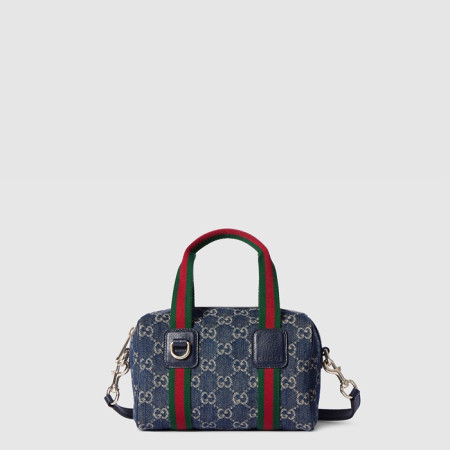 구찌 여성 미니 GG 핸드백 - Gucci Womens Mini GG Handbag - gub10048x