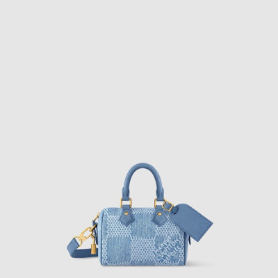 루이비통 남성 스피디 18 반둘리에 N00208 - Louis vuitton Mens Speedy 18 Bandoulière - lvb10053x