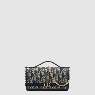 디올 여성 30 Montaigne Cigale 체인 파우치 - Dior Womens 30 Montaigne Cigale Chain Pouch - dib10064x