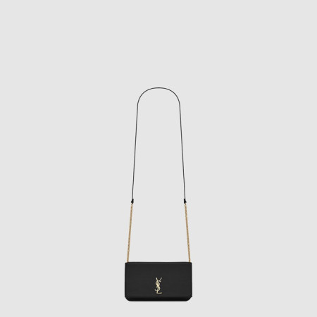 입생로랑 여성 모노그램 폰 홀더 - Saint Laurent Womens Monogram Phone Holder - ysb10081x