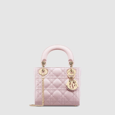 디올 여성 미니 레이디 백 - Dior Womens Mini Lady Bag - dib10089x