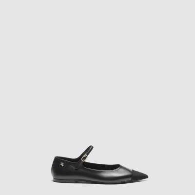 샤넬 여성 메리제인 슈즈 - Chanel Womens Mary Jane Shoes - chs8256x