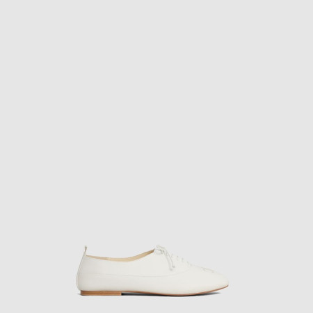 셀린느 여성 트리옹프 리즈 퍼포레이티드 리셸리외 - Celine Womens Triomphe Liz Perforated Richelieu - ces8267x