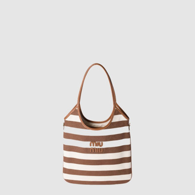 미우미우 여성 아이비 백 - Miumiu Womens Ivy Bag - mib10150x