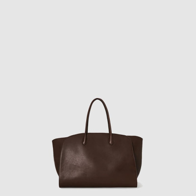더 로우 여성 Marlo 17 가죽 백 - The Row Womens Marlo 17 Leather Bag - thb10159x