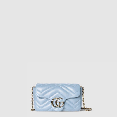 구찌 여성 미니 숄더백 - Gucci Womens Mini Shoulder Bag - gub10160x